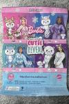 Mattel - Barbie - Cutie Reveal - Barbie - Wave 03: Snowflake Sparkle - Polar Bear - Doll